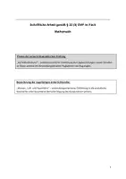 Vorschau - Stundenentwürfe - Einführung Lagebeziehungen von Geraden im Raum – Unterrichtsentwurf/ Prüfungsentwurf Mathematik - Seite 2