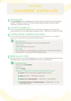 Vorschau - Arbeitsblätter - Innerer Monolog Methodenblatt und Schreibkonferenz - Deckblatt