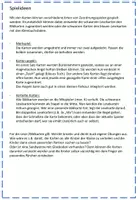 Vorschau - Fördermaterial/Inklusion - Buchstabensynthese: "Lesekarten L" - Seite 2