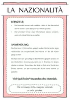 Vorschau - Spiele - LA NAZIONALITÀ - Domino - Seite 1