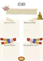 Vorschau - Arbeitsblätter - Der Buddhismus - Eine Materialsammlung für den Unterricht - Seite 3