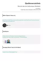 Vorschau - Merkblätter - Übersicht über die Funktionstypen (Merkblatt) - Seite 1