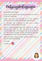 Vorschau - Poster - Merkposter: Phrases utiles (classroom phrases) - Seite 2