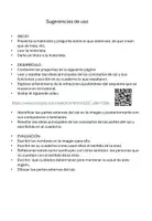 Vista previa - Unidades / Secuencias / Situaciones de Aprendizaje - Paquete de materiales CUERPO HUMANO - página 2