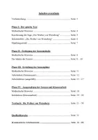 Vorschau - Stundenentwürfe - Szenisch-dialogische Texte II - Klasse 8 (Digitale Unterrichtsreihe Deutsch) - Seite 2