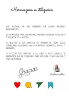 Vista previa - Juegos / Gamificación - DOMINÓ PRIMAVERA - página 3