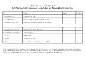 Vorschau - Stundenentwürfe - Ganzjahresplanung_Mathematik_Denken und Rechnen_Jahrgang 3 - Seite 3