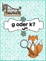 Vorschau - Spiele - Klettmappe Verlängern g oder k? - Seite 1