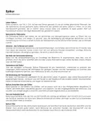 Vorschau - Arbeitsblätter - Epikur (Infotext und Übungen) - Deckblatt