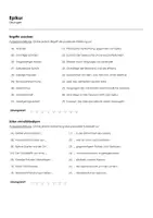 Vorschau - Arbeitsblätter - Epikur (Infotext und Übungen) - Seite 1