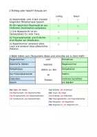 Vorschau - Arbeitsblätter - Die Stockwerke des Waldes - Sprachsensible Arbeitsblätter - Seite 2
