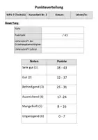 Vorschau - Klassenarbeiten - Kursarbeit WP1-Technik Klasse 7 - Technisches Zeichnen - Seite 3