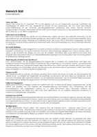 Vorschau - Arbeitsblätter - Heinrich Böll (Infotext und Übungen) - Deckblatt