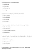 Vorschau - Arbeitsblätter - 20 Multiple-Choice-Fragen zum Thema USA - Seite 2