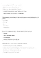 Vorschau - Arbeitsblätter - Israel Palästina Konflikt - 15 Multiple Choice Fragen - Seite 3