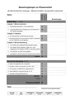 Vorschau - Klassenarbeiten - Klassenarbeit Märchen "Das Rätsel" - Seite 3