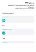 Aperçu - Préparation de séance / Séance complète - Entrainement - la phrase (types de phrases et phrase complexe) - Page 1