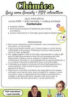 anteprima - Materiale di supporto/inclusione - Chimica | GHS Simboli | quiz interattivo Genially + PDF - Pagina 2