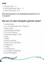 Vorschau - Spiele - Brettspiele Baustelle: Mathe im Kindergarten - Seite 1