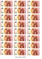 anteprima - Esercizi - Monete e banconote dell' Euro - Pagina 3