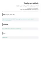 Vorschau - Arbeitsblätter - Materialpaket Sterben und Tod - Seite 2
