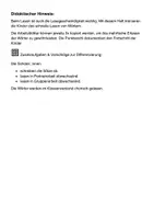 Vorschau - Arbeitsblätter - Lesetempotraining. Treppensätze: Tiere. Blitzlesen - Seite 1