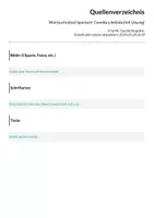 Vorschau - Interaktives Material - Wortsuchrätsel Spanisch: Comida y bebida / Essen & Trinken (mit Lösung) - Seite 2