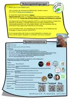 Vorschau - Stationenlernen - Rechenkartei - Subtraktion im Zahlenraum 20 mit und ohne Unterschreitung - Freiarbeit - Stationenlernen - Seite 1