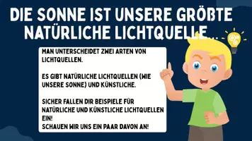 Vorschau - Unterrichtsreihen - Natur und Technik Sequenz Licht, Schatten, Farbe und Auge - Seite 2