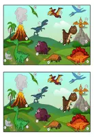 Vorschau - Arbeitsblätter - Lesespur Dinosaurier --> 4 fach differenziert! - Seite 2
