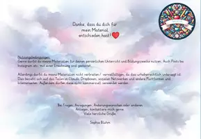 Vorschau - Mal- und Bastelvorlagen - Josef aus der Bibel - Die Träume des Pharaos - Drehscheibe - Seite 3