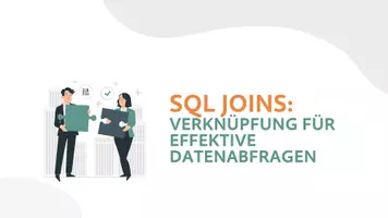 Vorschau - Arbeitsblätter - SQL JOINS: Verknüpfungen für effektive Datenabfragen - Seite 1