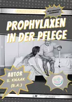Vorschau - Stundenentwürfe - Arbeitsheft Prophylaxen in der Pflege - Deckblatt