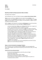Vorschau - Anderer Materialtyp - Begründungsschreiben Schuljahresverlängerung - Seite 3