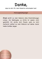 Vorschau - Bildkarten - Schüttelsätze Frühling / Kartei - Seite 2