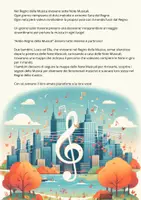 anteprima - Audio - Louis ed Ella ALLA RICERCA DELLE NOTE MUSICALI - Libro - Pianoforte e Metallofono - Pagina 3