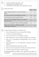 Vorschau - Arbeitsblätter - Leseübungen zum sinnentnehmenden Lesen: Johann Sebastian Bach - Seite 2