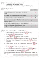 Vorschau - Arbeitsblätter - Leseübungen zum sinnentnehmenden Lesen: Johann Sebastian Bach - Seite 3