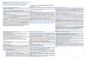 Vista previa - Para docentes: organización, planificación y formación - Oposiciones Pedagogía Terapéutica: esquema tema 6 - página 2