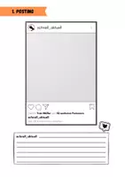Vorschau - Arbeitsblätter - Landtagswahl Thüringen 2024: Instagram Kreativaufgabe - Seite 3