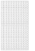 Vorschau - Präsentationen/Tafelbilder - 1+1 Tafel - Druckvorlage - Seite 3