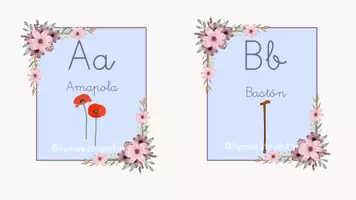 Vista previa - Decoración del aula - Decoración de Primavera para el aula - página 1