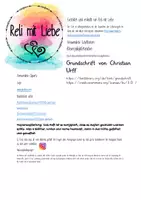 Vorschau - Unterrichtsreihen - Grundwissen Islam - Themenheft für Religionsunterricht - Seite 1