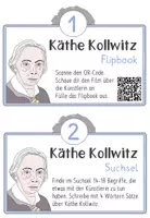 Vorschau - Unterrichtsreihen - Käthe Kollwitz: Kunst an Stationen - Seite 3