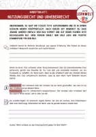 Vorschau - Arbeitsblätter - Materialpaket "Nutzungsrecht und Urheberrecht" - Seite 2