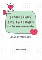 Vista previa - Unidades / Secuencias / Situaciones de Aprendizaje - ¿CÓMO ME SIENTO HOY? (Trabajamos las emociones) - página 1