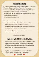 Vorschau - Arbeitsblätter - Escape Room: Feuer und Feuerwehr (Klasse 3-4) - Seite 3