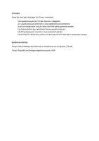 Vorschau - Arbeitsblätter - Klausur in Geografie: Wie schreibt man eine ideale Lokalisation - Arbeitsblatt mit Video - Seite 3