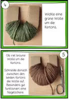 Vorschau - Stationenlernen - Pompons Kiwi Anleitung für Kinder - Seite 3