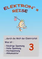 Vorschau - Stundenentwürfe - Doktor Oktopus: Elektrons Reise 3 PDF - Seite 1